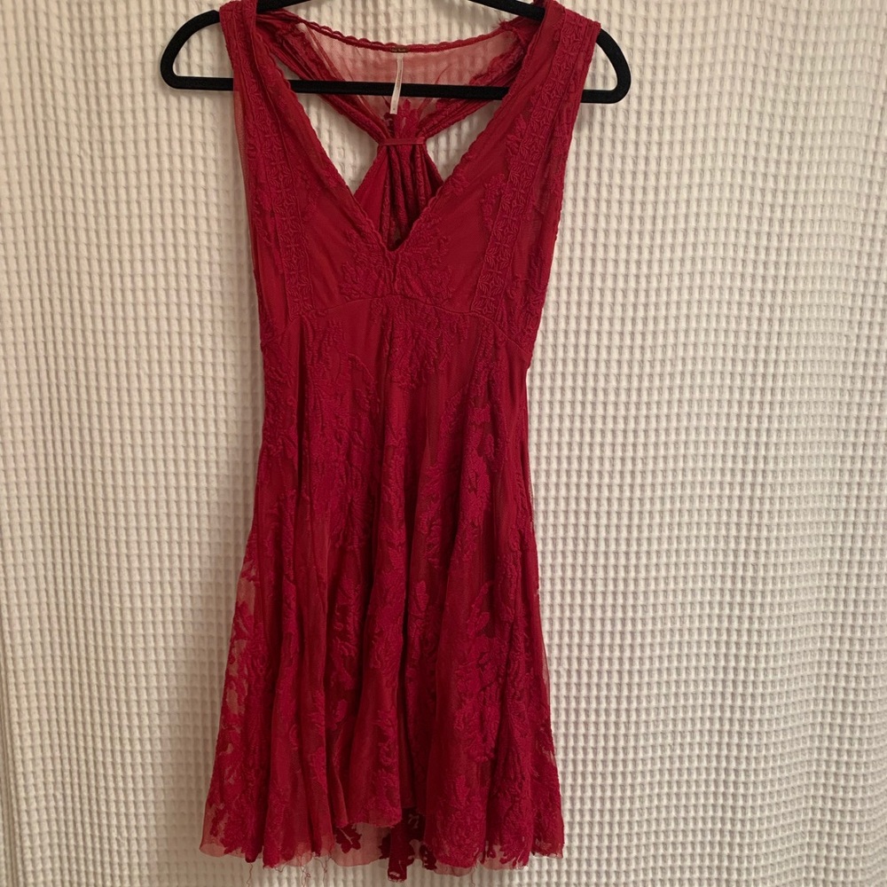 Free people dress